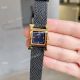 Top AAA Replica Hermes Heure H Quartz Watches in Starry dial Rose Gold Case (5)_th.jpg